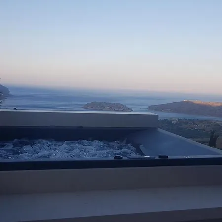 Eureka Vila Elounda
